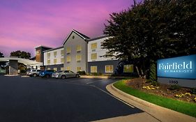 Fairfield Inn & Suites by Marriott Chesapeake Chesapeake, Va